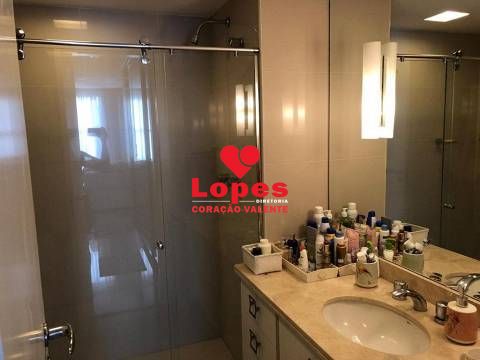 Apartamento à venda com 4 quartos, 186m² - Foto 9