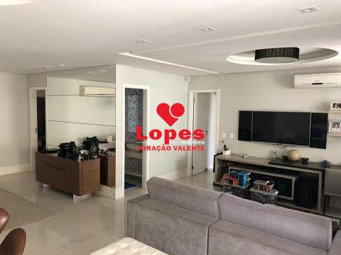 Apartamento, 4 quartos, 186 m² - Foto 1