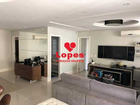 Apartamento à venda com 4 quartos, 186m² - Foto 1