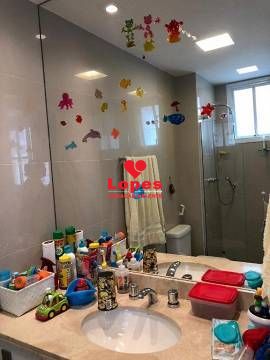 Apartamento à venda com 4 quartos, 186m² - Foto 4