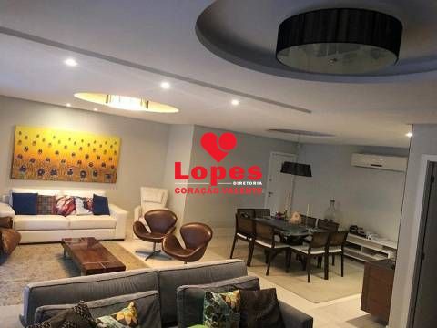 Apartamento, 4 quartos, 186 m² - Foto 2