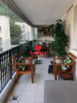 Apartamento, 4 quartos, 186 m² - Foto 3