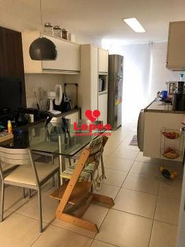 Apartamento à venda com 4 quartos, 186m² - Foto 6