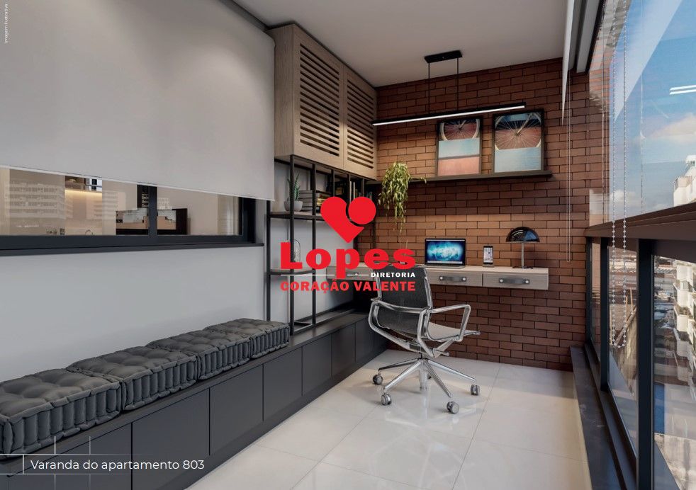 Apartamento, 3 quartos, 119 m² - Foto 2