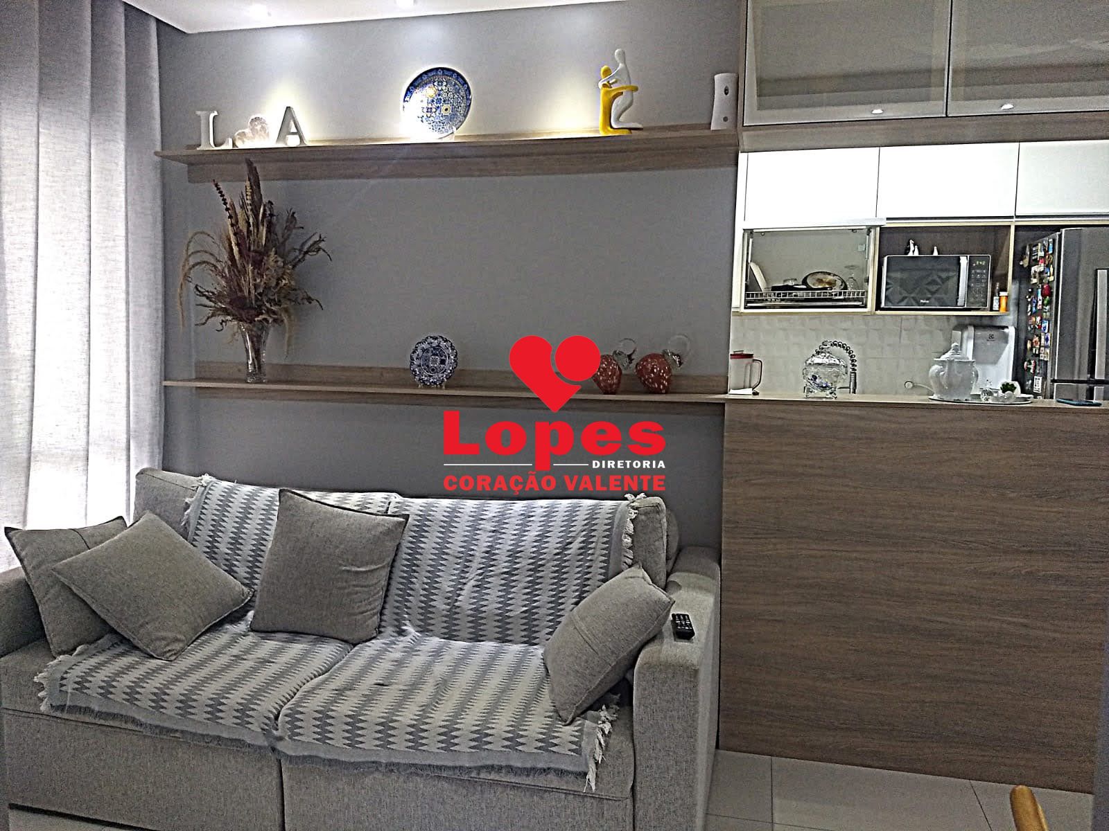 Apartamento, 3 quartos, 73 m² - Foto 4