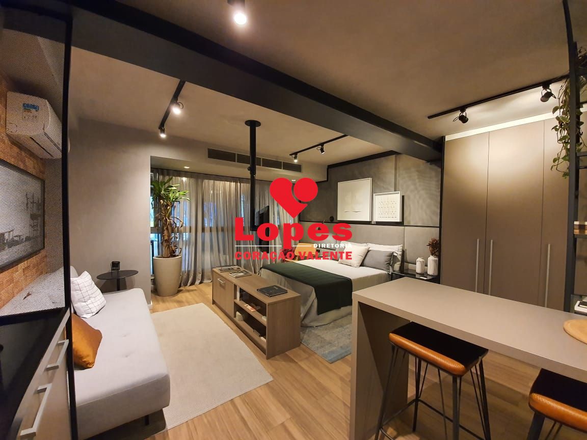 Apartamento, 1 quarto, 33 m² - Foto 4