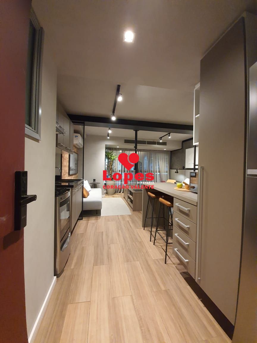 Apartamento, 1 quarto, 33 m² - Foto 3