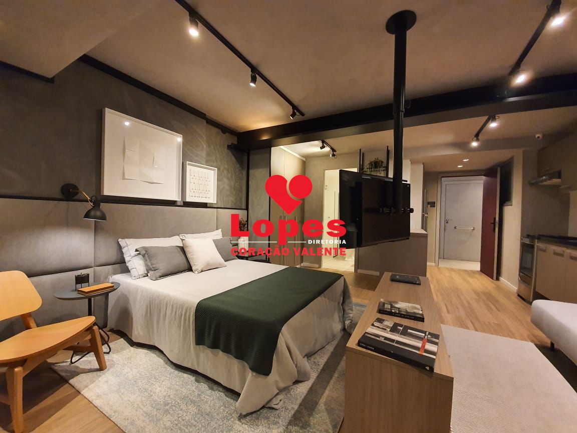 Apartamento, 1 quarto, 33 m² - Foto 8