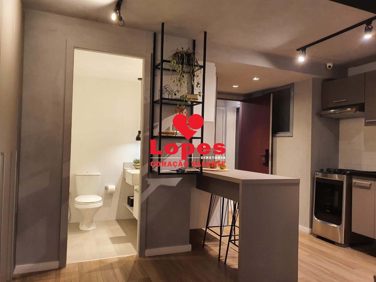 Apartamento, 1 quarto, 33 m² - Foto 7