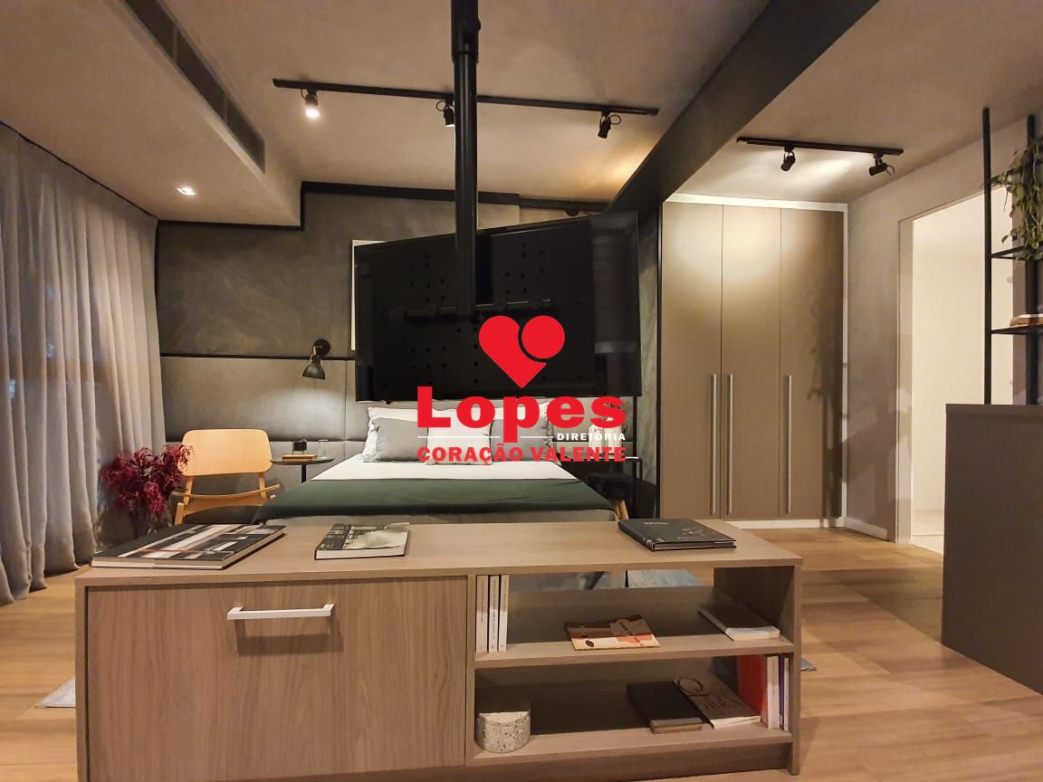 Apartamento, 1 quarto, 33 m² - Foto 11