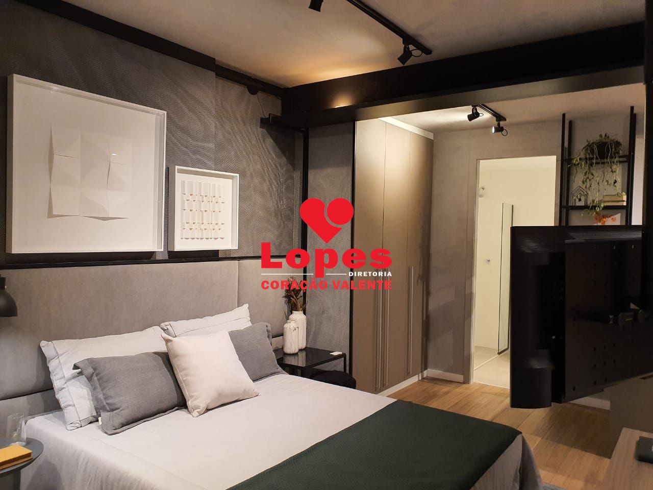 Apartamento, 1 quarto, 33 m² - Foto 6
