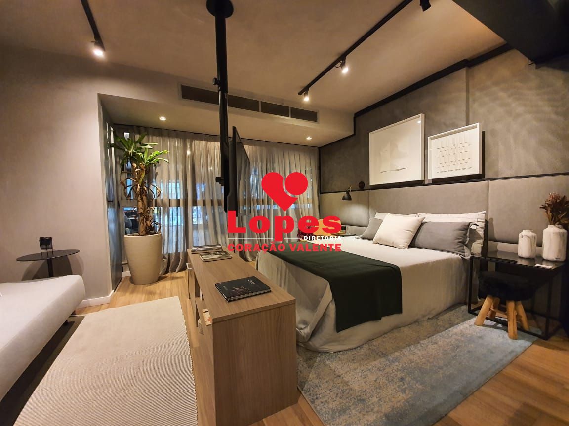 Apartamento, 1 quarto, 33 m² - Foto 5