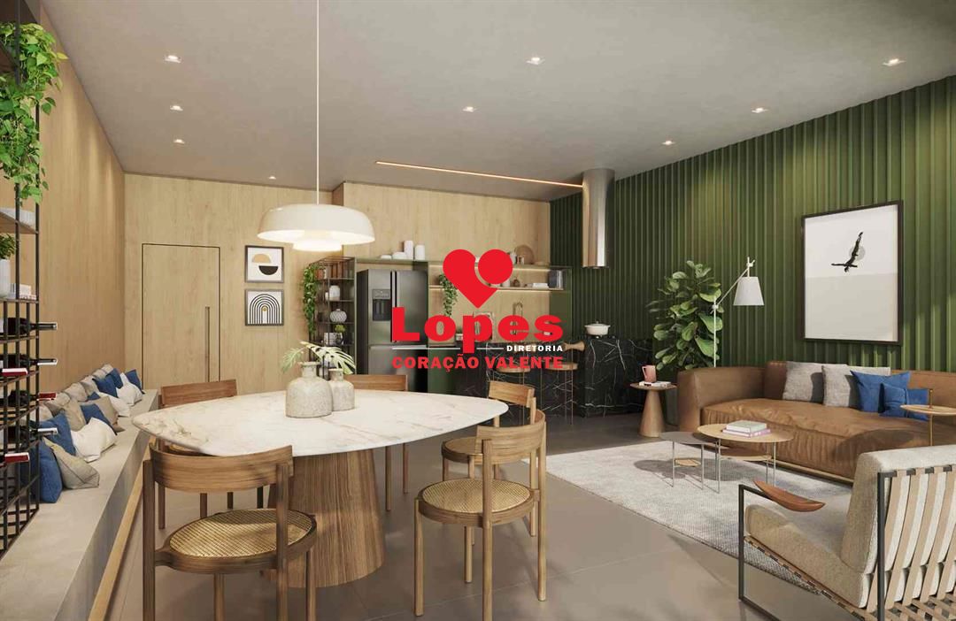 Apartamento à venda com 2 quartos, 70m² - Foto 4