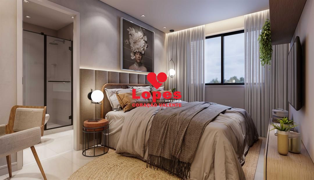 Apartamento, 3 quartos, 109 m² - Foto 1