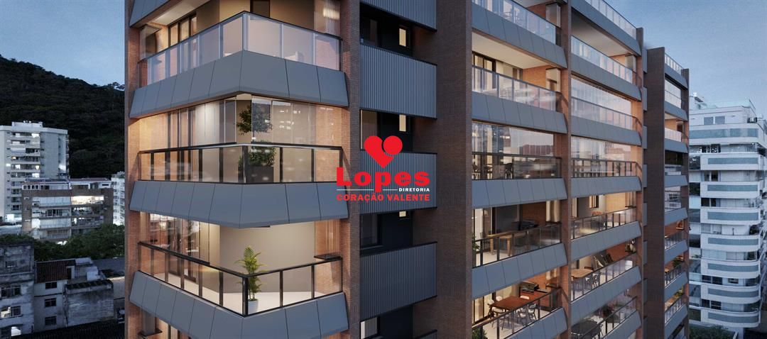 Apartamento, 3 quartos, 119 m² - Foto 1