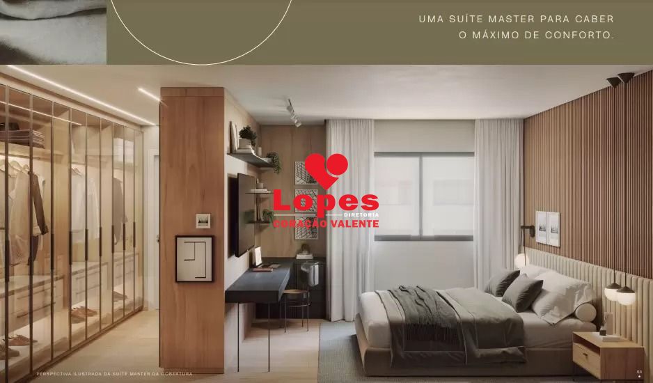Apartamento, 4 quartos, 185 m² - Foto 2