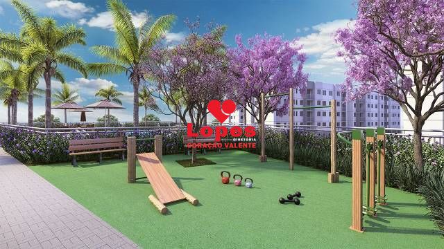 Apartamento, 2 quartos, 43 m² - Foto 1