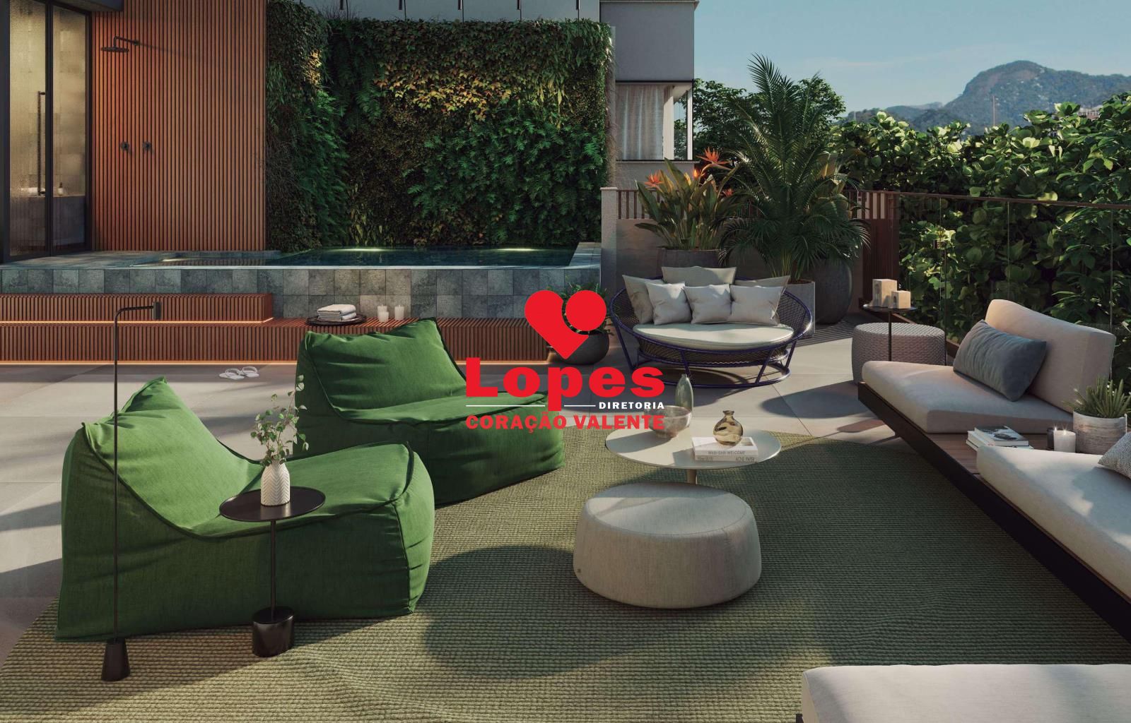 Cobertura, 4 quartos, 377 m² - Foto 7