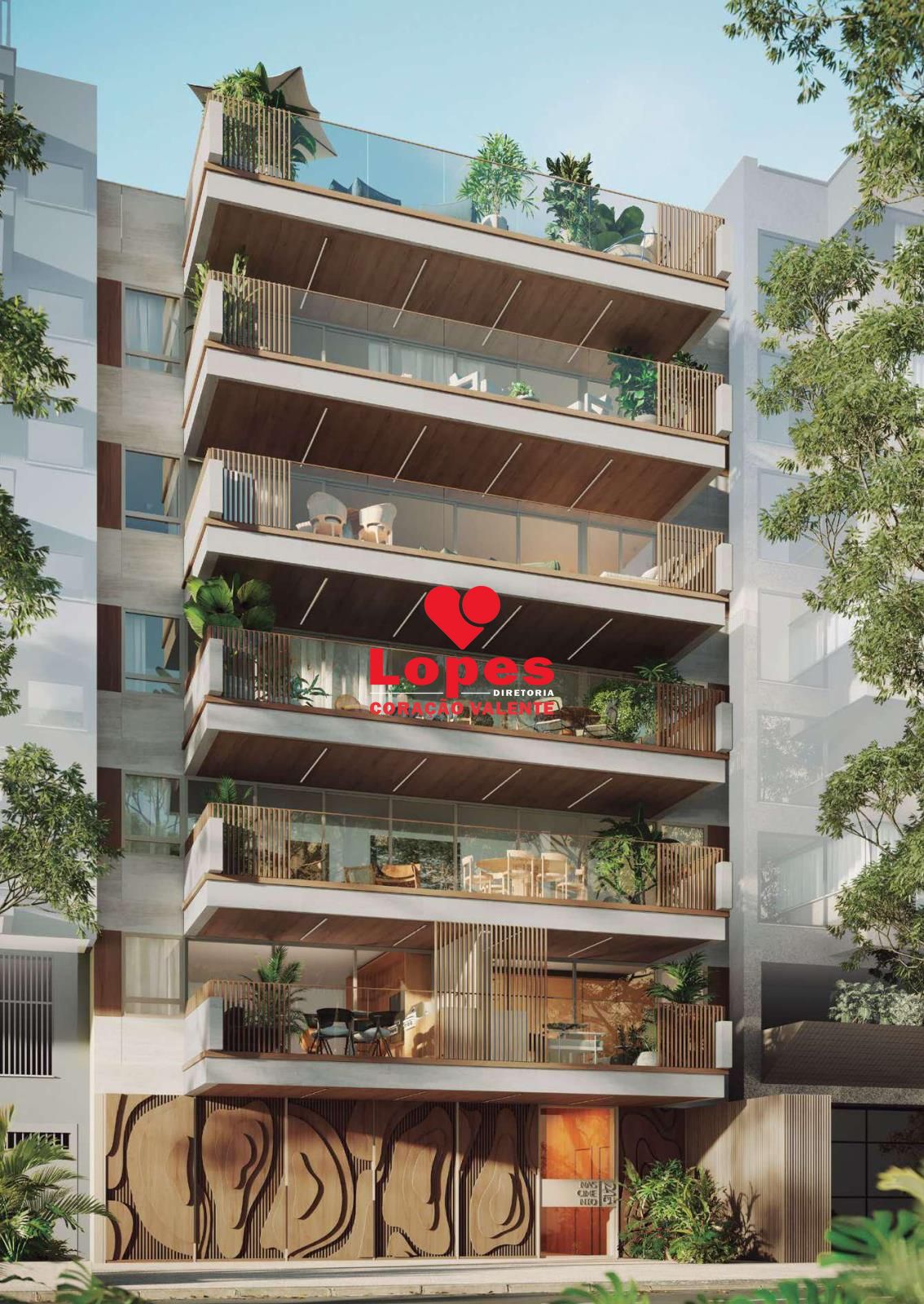 Cobertura à venda com 4 quartos, 377m² - Foto 3