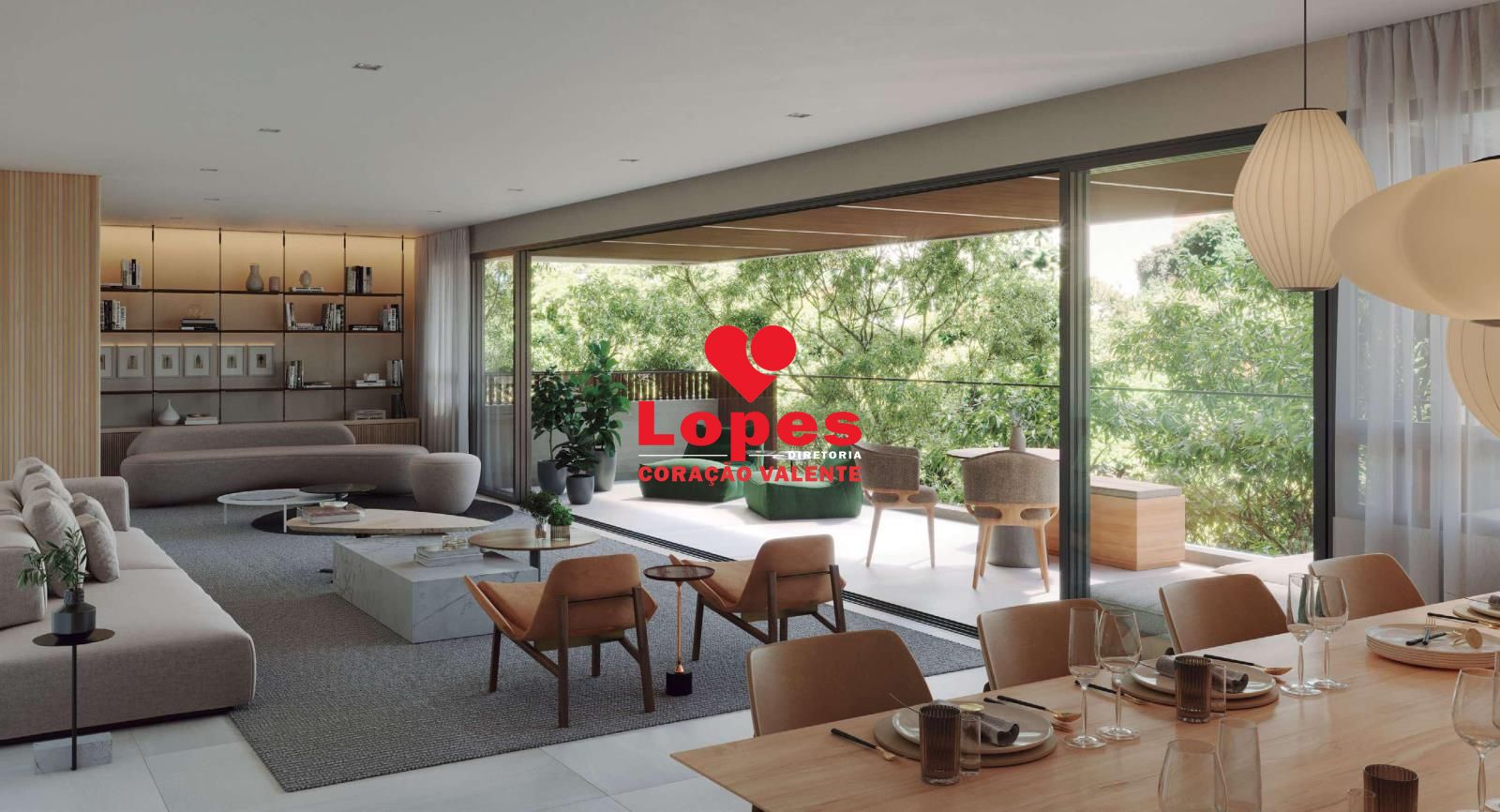 Cobertura, 4 quartos, 377 m² - Foto 6