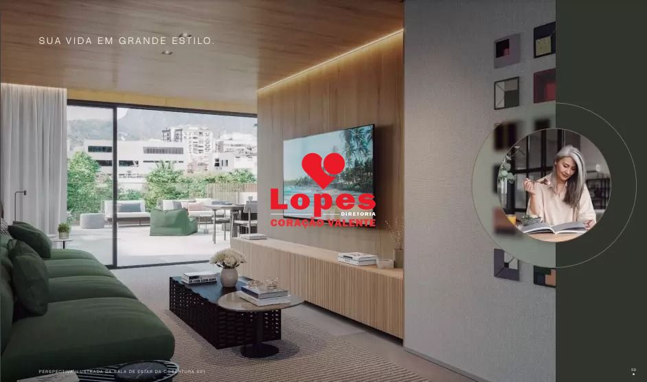 Cobertura, 4 quartos, 377 m² - Foto 10