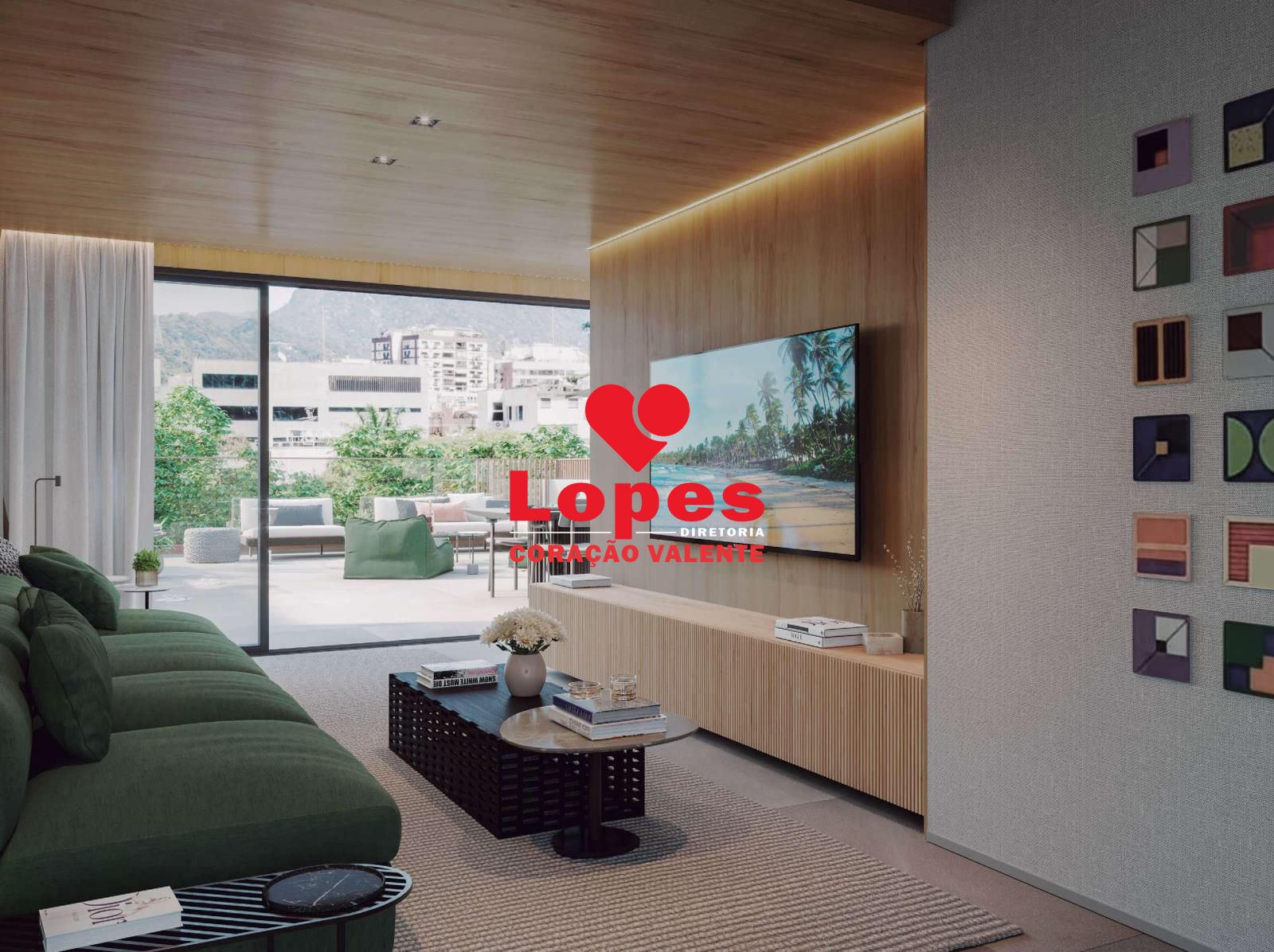 Cobertura, 4 quartos, 377 m² - Foto 8