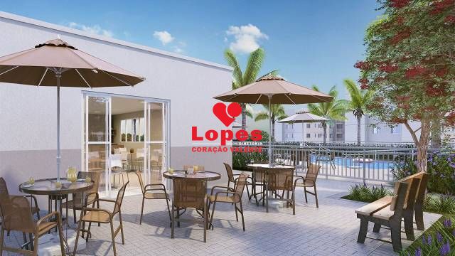 Apartamento, 2 quartos, 42 m² - Foto 3