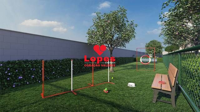 Apartamento, 2 quartos, 43 m² - Foto 8