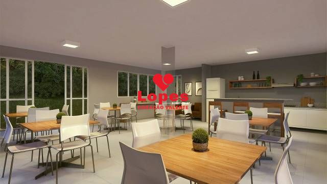 Apartamento, 1 quarto, 43 m² - Foto 3