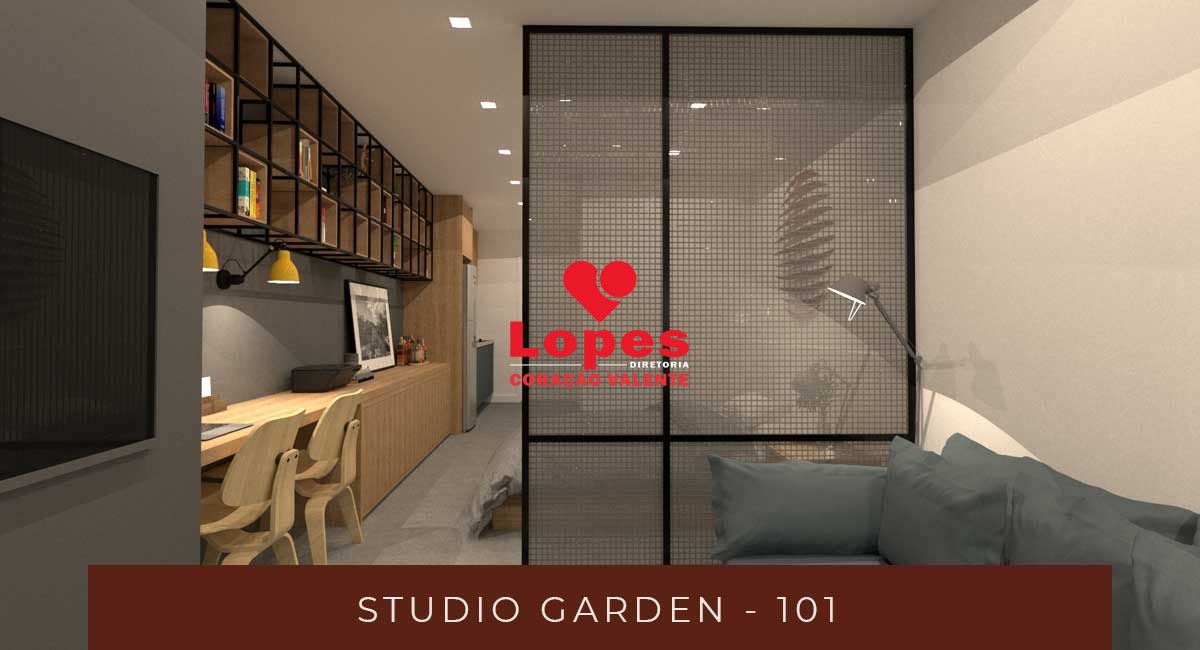 Apartamento, 1 quarto, 35 m² - Foto 10