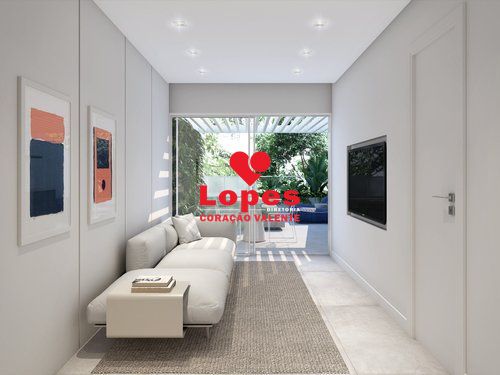 Prédio Inteiro, 55 m² - Foto 2