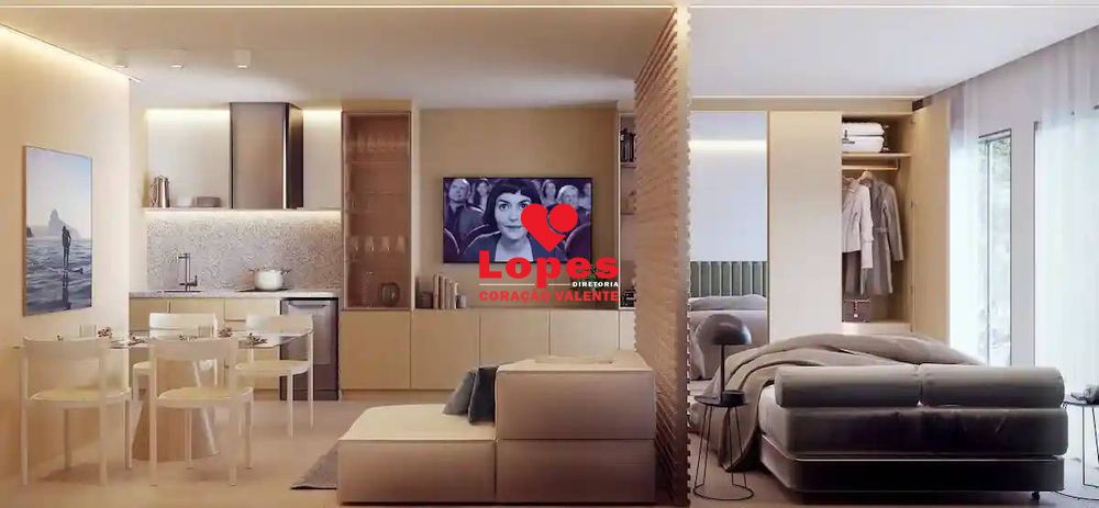 Apartamento, 1 quarto, 35 m² - Foto 37