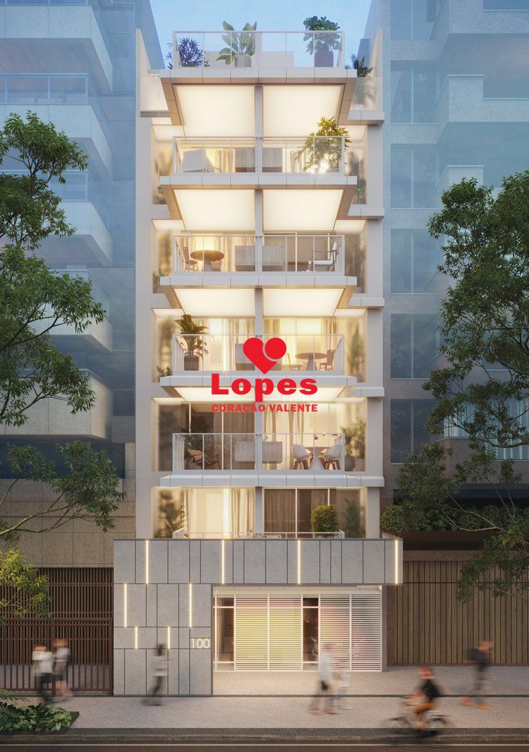 Cobertura, 1 quarto, 118 m² - Foto 4