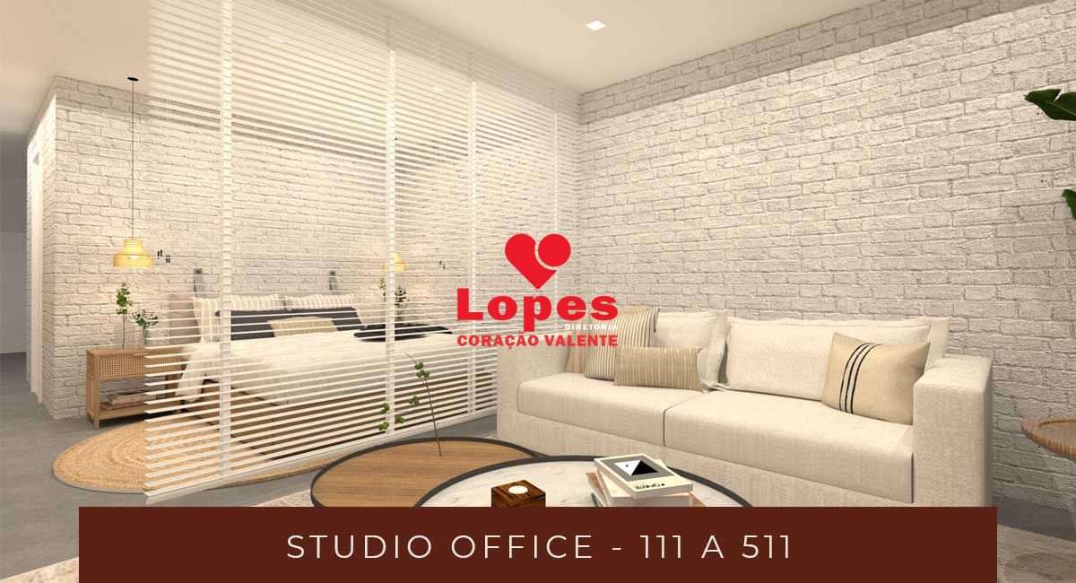 Apartamento, 1 quarto, 34 m² - Foto 8