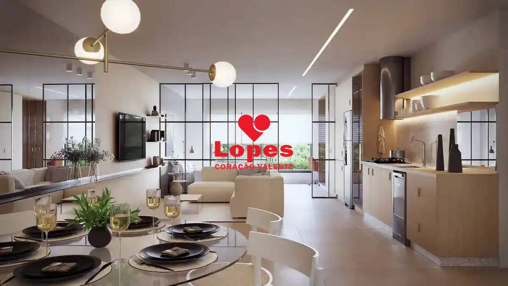 Apartamento, 1 quarto, 34 m² - Foto 5