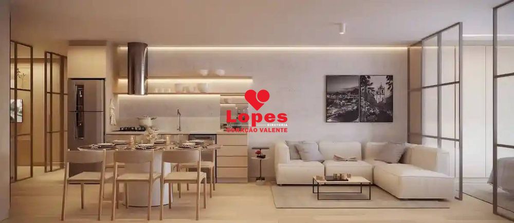 Apartamento, 1 quarto, 34 m² - Foto 36