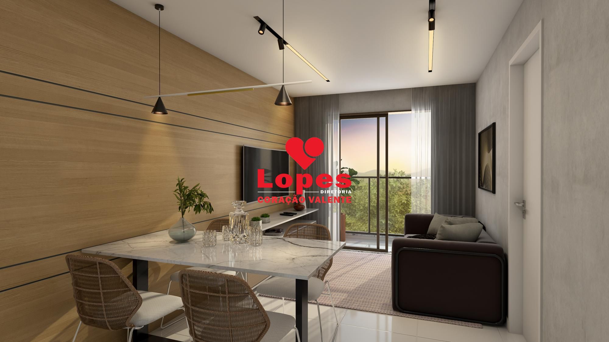 Apartamento, 1 quarto, 32 m² - Foto 5