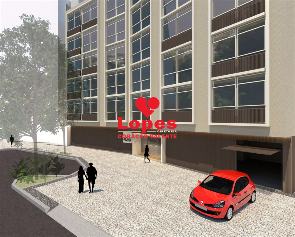 Apartamento, 1 quarto, 38 m² - Foto 11