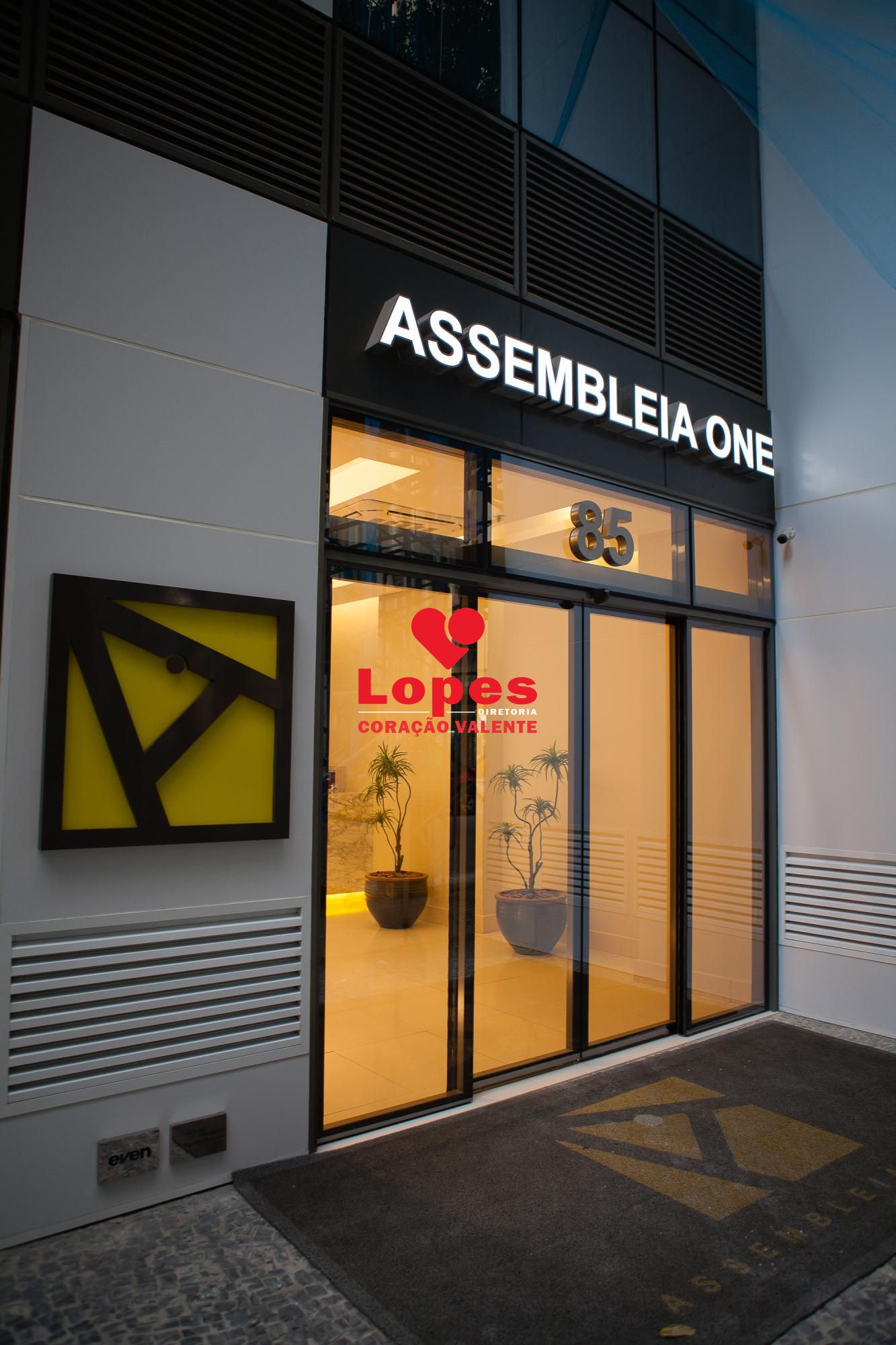 Sala-Conjunto, 34 m² - Foto 1