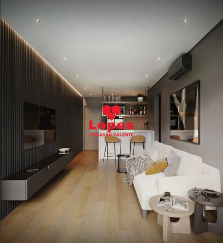 Apartamento, 1 quarto, 52 m² - Foto 4
