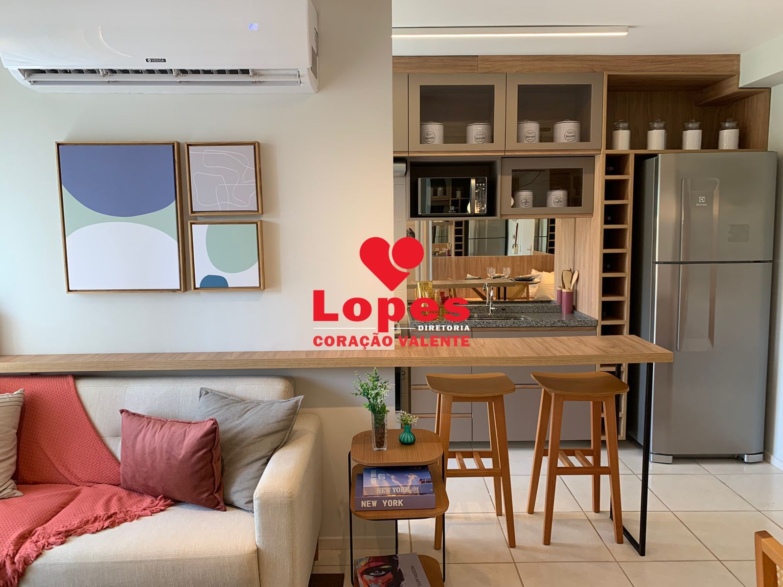 Apartamento, 2 quartos, 60 m² - Foto 4