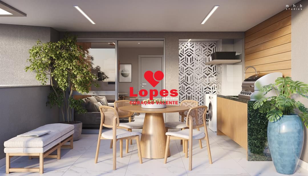 Apartamento, 2 quartos, 103 m² - Foto 3