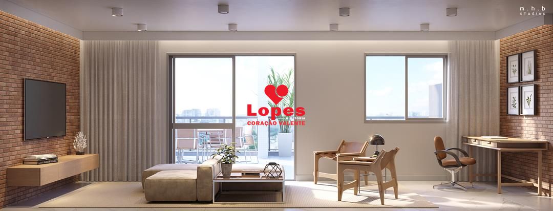 Apartamento, 2 quartos, 103 m² - Foto 2