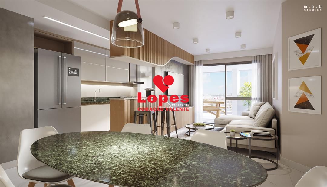 Apartamento, 2 quartos, 103 m² - Foto 1