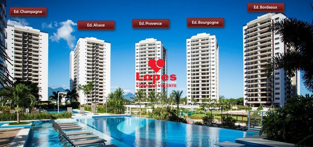 Apartamento à venda com 3 quartos, 134m² - Foto 3