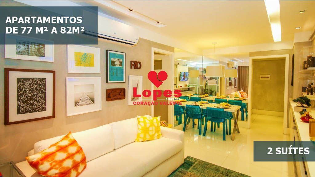 Apartamento, 2 quartos, 77 m² - Foto 19