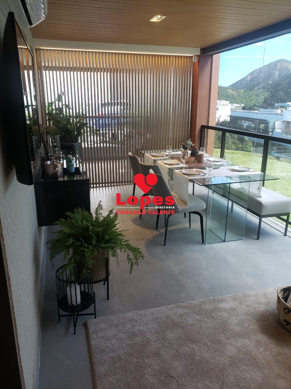 Cobertura, 4 quartos, 219 m² - Foto 3