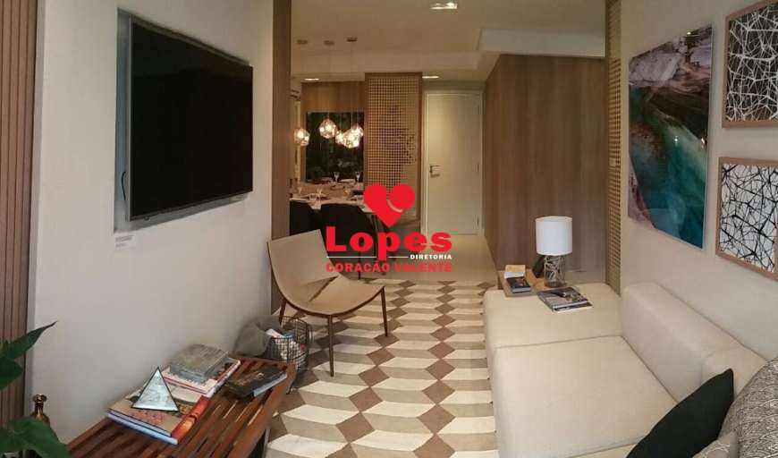 Apartamento, 2 quartos, 71 m² - Foto 2