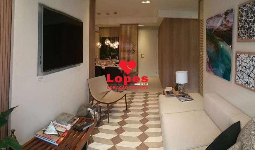 Apartamento à venda com 2 quartos, 71m² - Foto 2