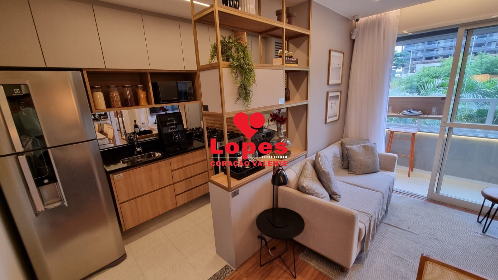 Apartamento à venda com 2 quartos, 46m² - Foto 5